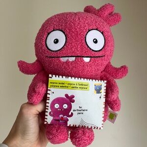 Hasbro UglyDolls Yours Truly Moxy Stuffed Toy